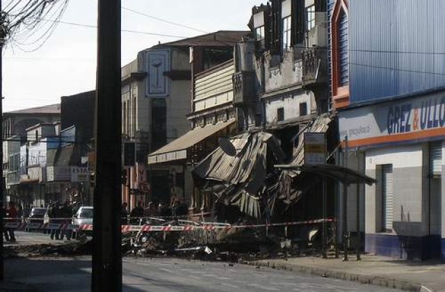 Cutremurator: Bilantul seismului din Chile a ajuns la aproape 800 de morti