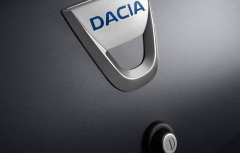 Dacia promite cate un nou model auto in fiecare an