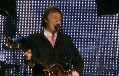 Paul McCartney si Pink, pe afisul festivalului Isle of Wight 2010