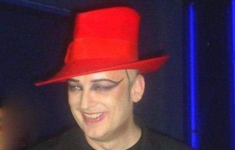 Boy George se intoarce in showbizz
