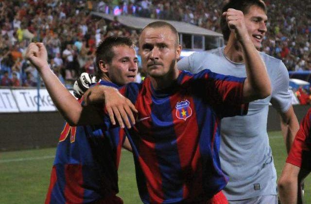 Steaua, pe locul 45 in lume