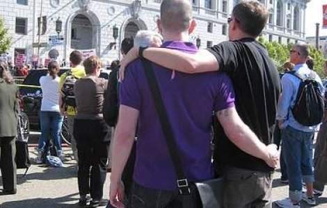Washington DC: Casatoria intre homosexuali este legala