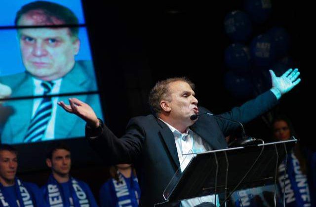Nati Meir, patru ani de inchisoare