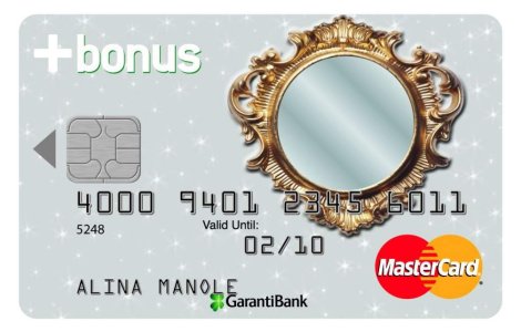 Dupa cardurile cu poza si cele personalizate, vine randul celor cu oglinda