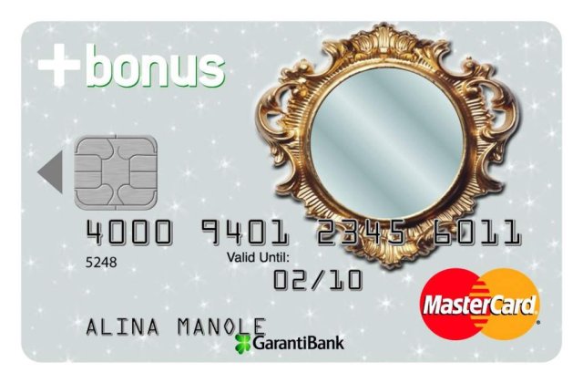 Dupa cardurile cu poza si cele personalizate, vine randul celor cu oglinda