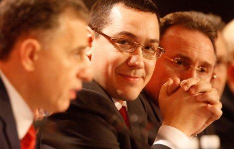 Ponta: Cine a facut cheltuieli ilegale la PSD plateste!