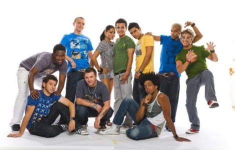 Mandinga aniverseaza 7 ani de existenta la Salsafest