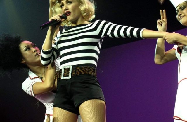 Gwen Stefani a ramas insarcinata la 43 de ani