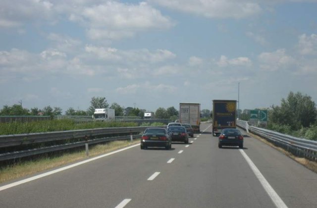 Un roman a devenit erou in Italia