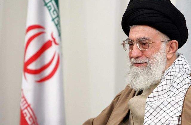 Ali Khamenei: Armele chimice, un pretext pentru atacarea Siriei