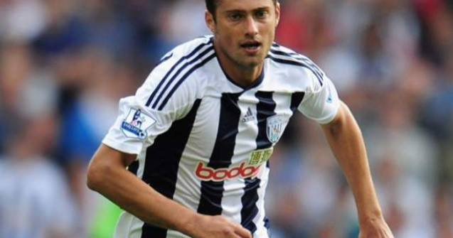 Gabi Tamas si-a reziliat contractul cu West Bromwich Albion