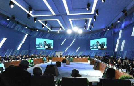Liderii G20 vor stabili o strategie de stimulare a cresterii economice