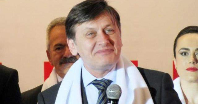 Antonescu: Il consider nevinovat pe Vosganian