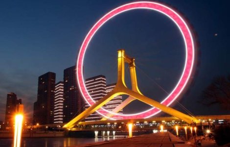  Top  TOP 10 cele mai frumoase poduri din lume