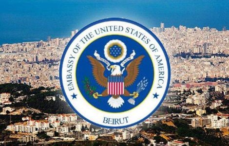 Ambasada SUA de la Beirut evacueaza personalul neesential