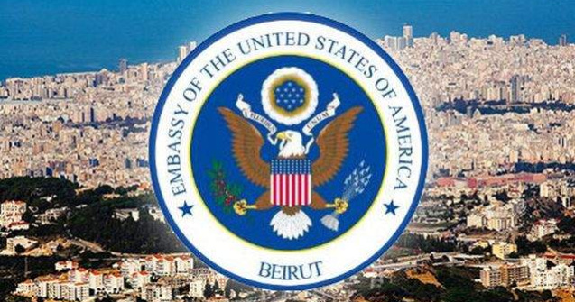 Ambasada SUA de la Beirut evacueaza personalul neesential
