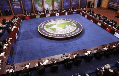 G20: Redresarea economica va fi slaba