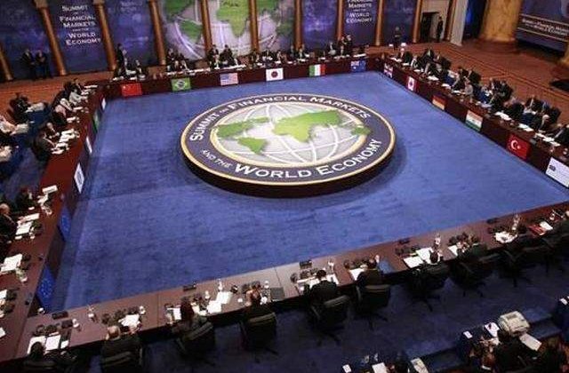 G20: Redresarea economica va fi slaba