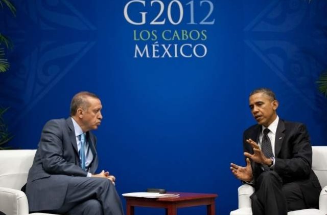 Turcia: Majoritatea liderilor G20 sustin o interventie in Siria