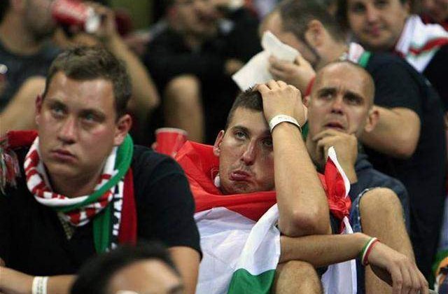 Presa maghiara: "Cosmar la Bucuresti!" Ce au spus despre ultrasii lor?