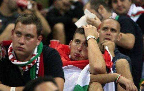 Presa maghiara: "Cosmar la Bucuresti!"