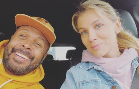 Andreea Ibacka și Cabral, vacanță romantică în doi. Ce destinație au ales pentru călătorie