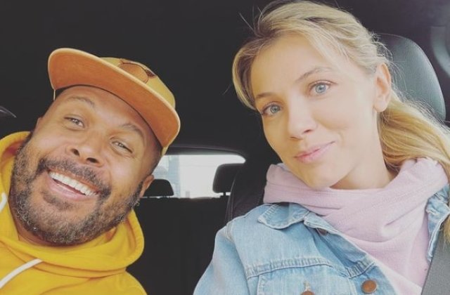 Andreea Ibacka și Cabral, vacanță romantică în doi. Ce destinație au ales pentru călătorie