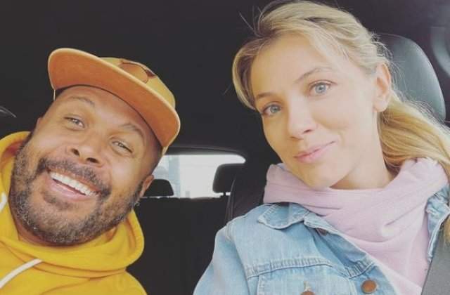 Andreea Ibacka și Cabral, vacanță romantică în doi. Ce destinație au ales pentru călătorie