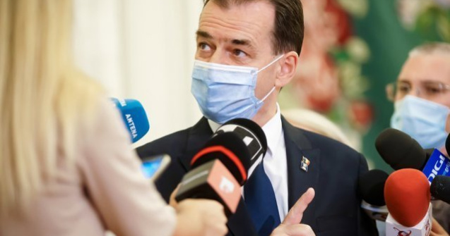 Orban, după declaraţiile USR-PLUS: Cred că şi ei ar trebui să fie mai decenţi