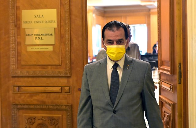 Ludovic Orban, acuzat pentru a doua oară de trădare. Reproșurile din partea unui deputat PNL