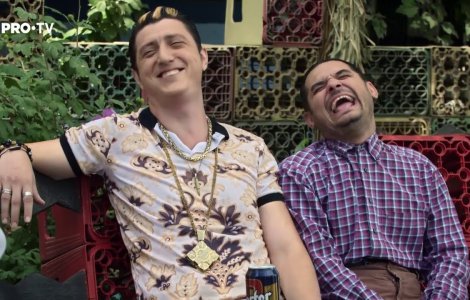 FOTO Poftiți în culisele Las Fierbinți! Echipa serialului de la Pro TV e tratată regește