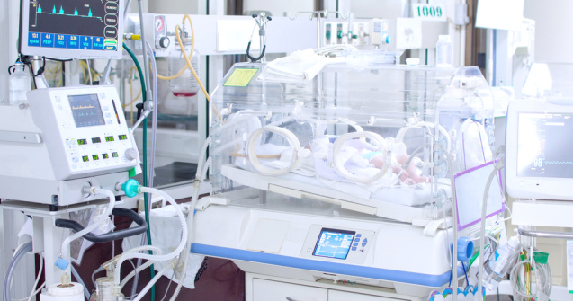 Aparate noi pentru Clinica de Ortopedie Pediatrică şi Spitalul Gr. Alexandrescu