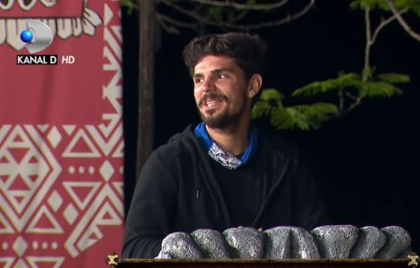 Survivor România 2021 | Drama lui Marius Crăciun. Războinicul a luat în piept de mic problemele vieții