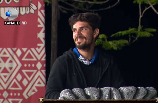 Survivor România 2021 |  Drama lui Marius Crăciun. Războinicul a luat în piept de mic problemele vieții