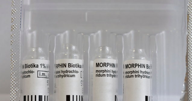 Anchetă la Spitalul Județean Arad. Cantități enorme de morfină au fost utilizate