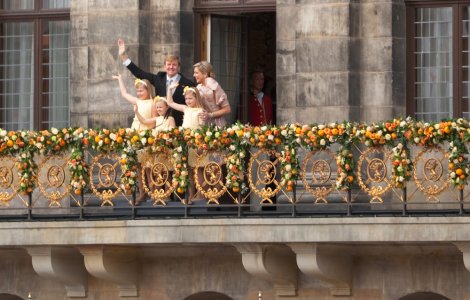 Prințesa Amalia a renunțat la alocația anuală de 1,6 milioane de euro