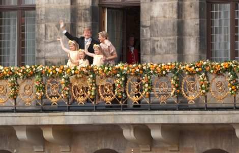 Prințesa Amalia a renunțat la alocația anuală de 1,6 milioane de euro