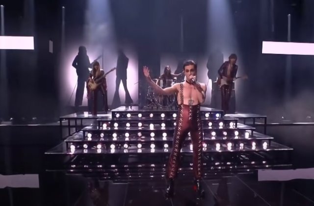 Trupa Maneskin, c&acirc;ştigătorea Eurovision 2021, este acuzată de plagiat. &bdquo;Nu am copiat pe nimeni&rdquo;