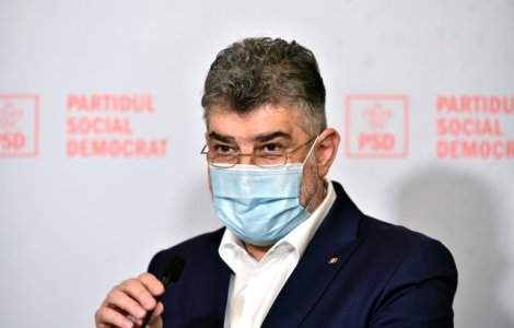 Ciolacu: „PNL și USR-PLUS au fraudat grosolan votul la moțiunea simplă”
