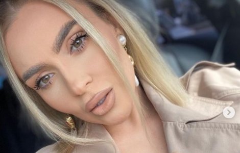 Oana Radu, despre lupta cu depresia și motivul kilogramelor în plus