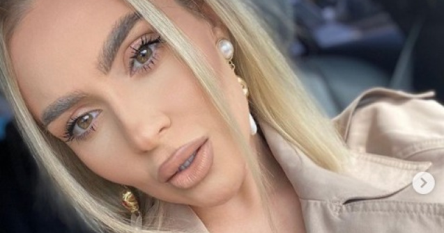 Oana Radu, despre lupta cu depresia și motivul kilogramelor în plus