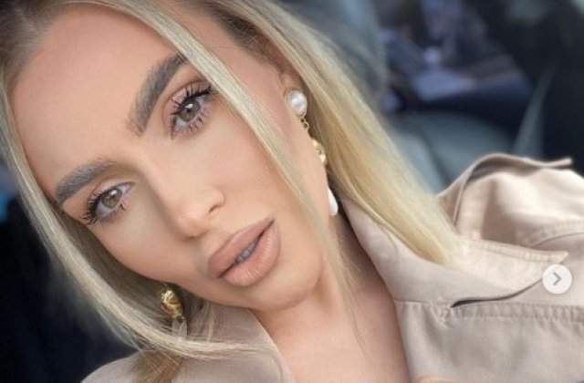 Oana Radu, despre lupta cu depresia și motivul kilogramelor &icirc;n plus: &bdquo;Dacă o să &icirc;nnebunesc?&rdquo;