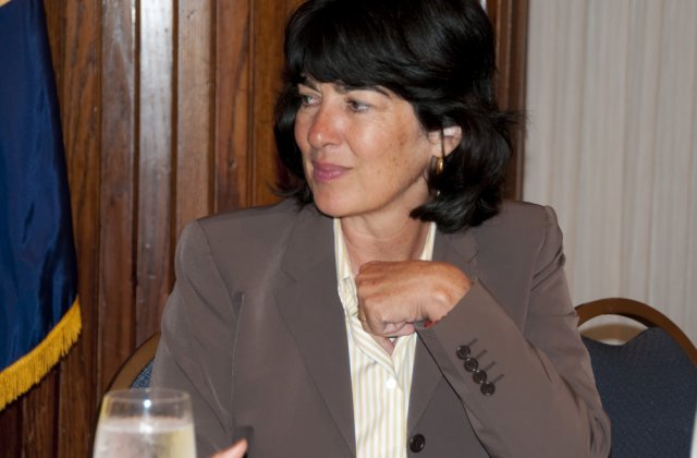 Jurnalista Christiane Amanpour anunţă că s-a operat de cancer ovarian