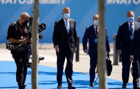 Președintele Iohannis efectuează o vizită de stat în Estonia. Subiectele abordate cu înalții oficiali străini