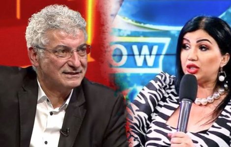 VIDEO Scandalul dintre Adriana Bahmuțeanu și Silviu Prigoană continuă! Cei doi s-au certat pe copii în direct: „Nesimțitule, trezește-te la realitate!”