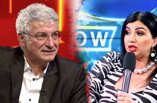 VIDEO Scandalul dintre Adriana Bahmuțeanu și Silviu Prigoană continuă! Cei doi s-au certat pe copii în direct: „Nesimțitule, trezește-te la realitate!”