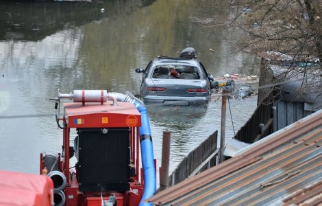 Informații ANM despre cum va fi vremea joi, 17 iunie 2021. Avertizare meteorologică: COD GALBEN; ploi însemnate cantitativ