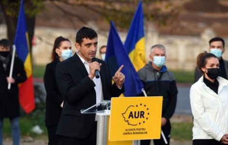 George Simion cere demisia lui Cîțu: România pierde 30.000 de locuri de muncă