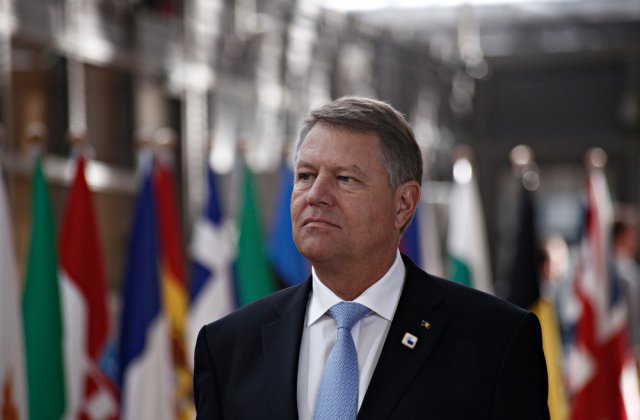 VIDEO: Klaus Iohannis, &icirc;nt&acirc;lnire cu președintele Estoniei