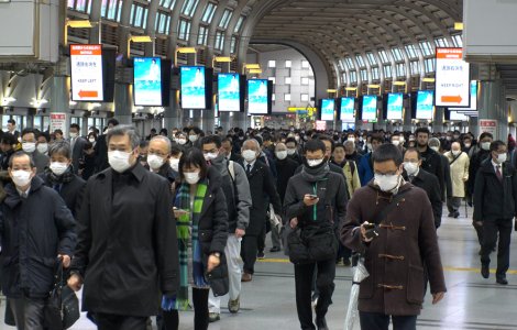 Japonia, metodă inedită pentru a scăpa de pandemie. Detalii despre operațiunea „rugăciunea”